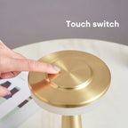 Sleek Bellvian minimalist lamp on a modern home office desk with books, laptop, and warm focused lighting  perfect for productivity and style.