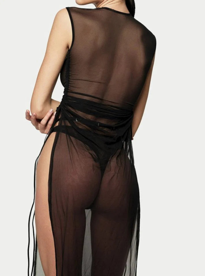 Bellvian™ Mira Mesh Dress