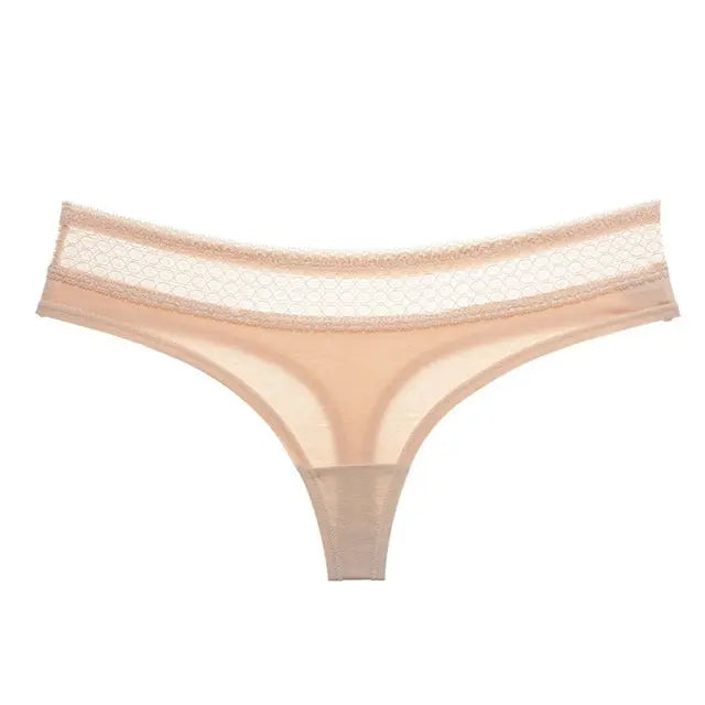 Bellvian nude seamless thong offering a barely there appearance under light coloured clothing while delivering exceptional comfort and flexibility. Ideal for women looking for invisible underwear, wedding lingerie, everyday essentials and premium shapely intimate wear.