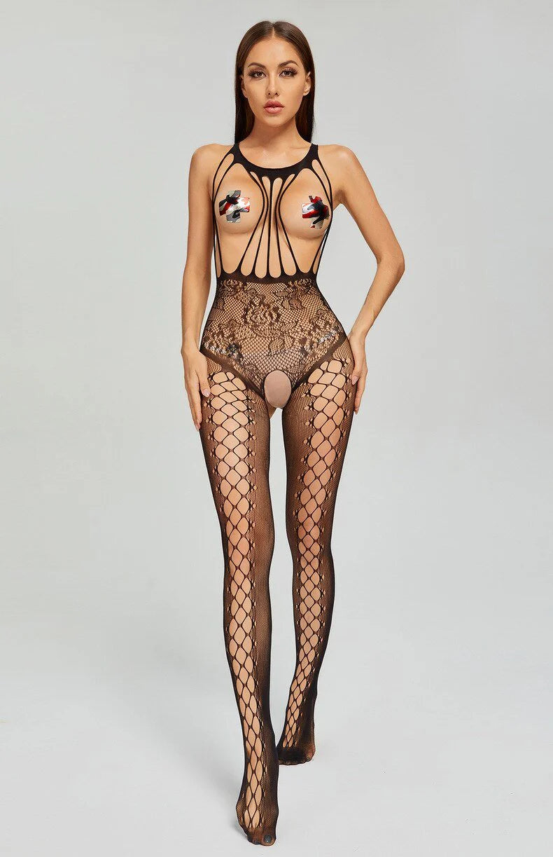 Bellvian™ Amelia Bodystocking
