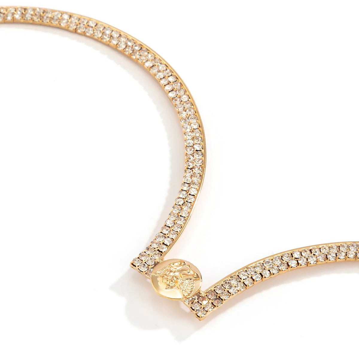 Bellvian™ Bond Bra Bracket - body chain