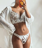 Bellvian™ A Good Lie Lingerie Set