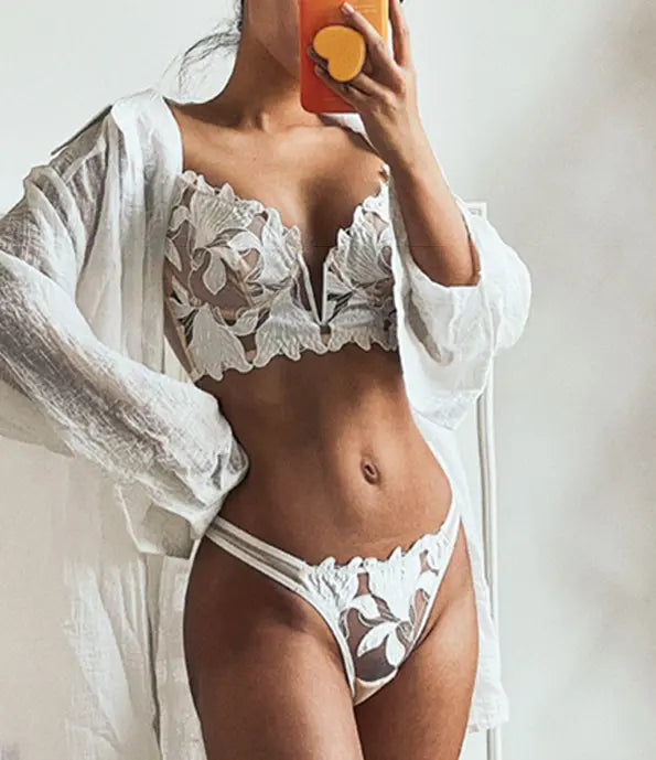 Bellvian™ A Good Lie Lingerie Set