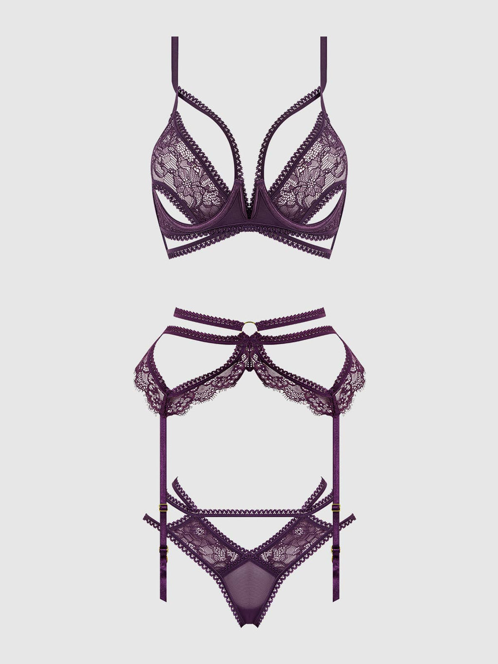 Banca Lingerie Set