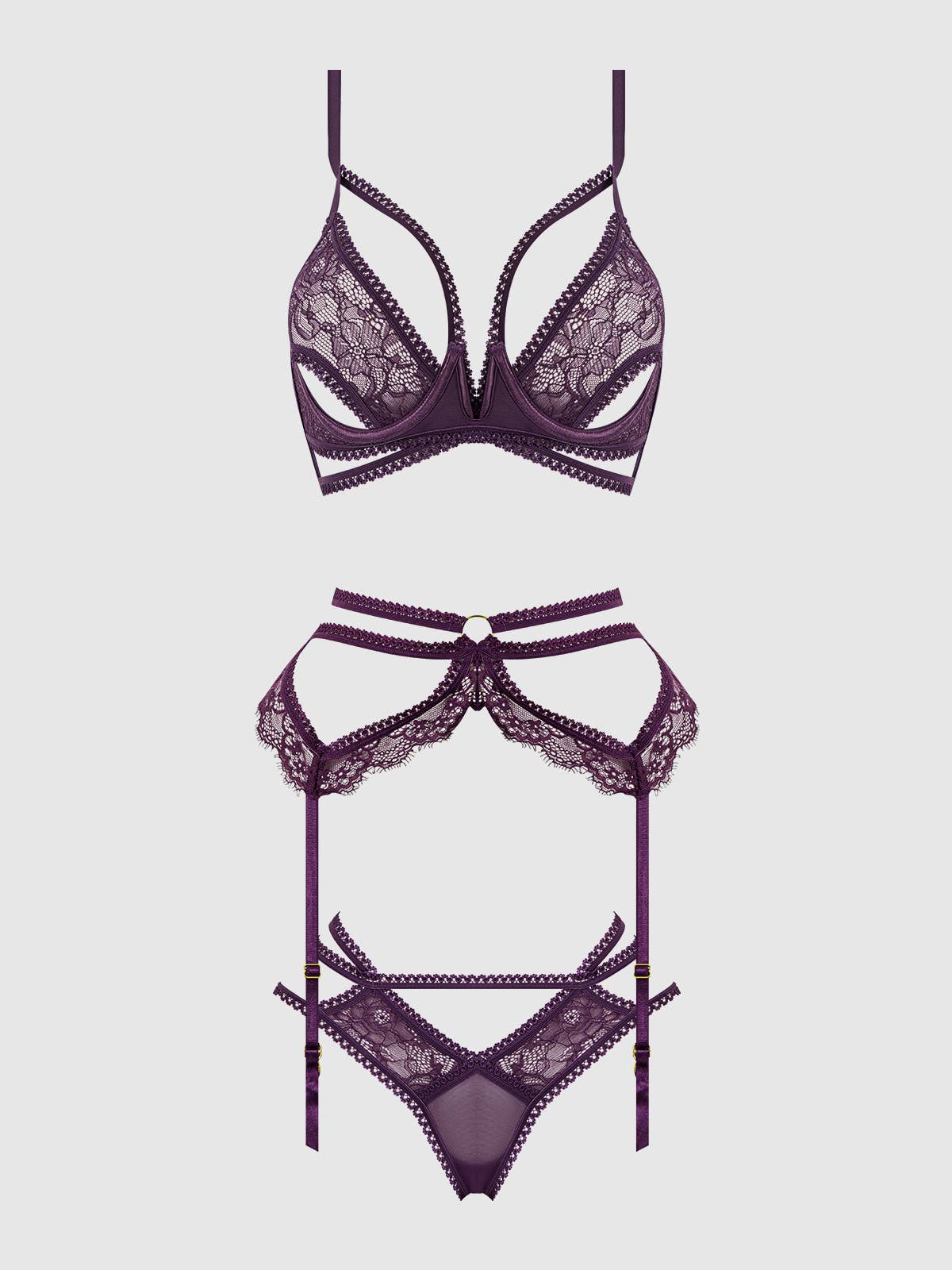 Banca Lingerie Set