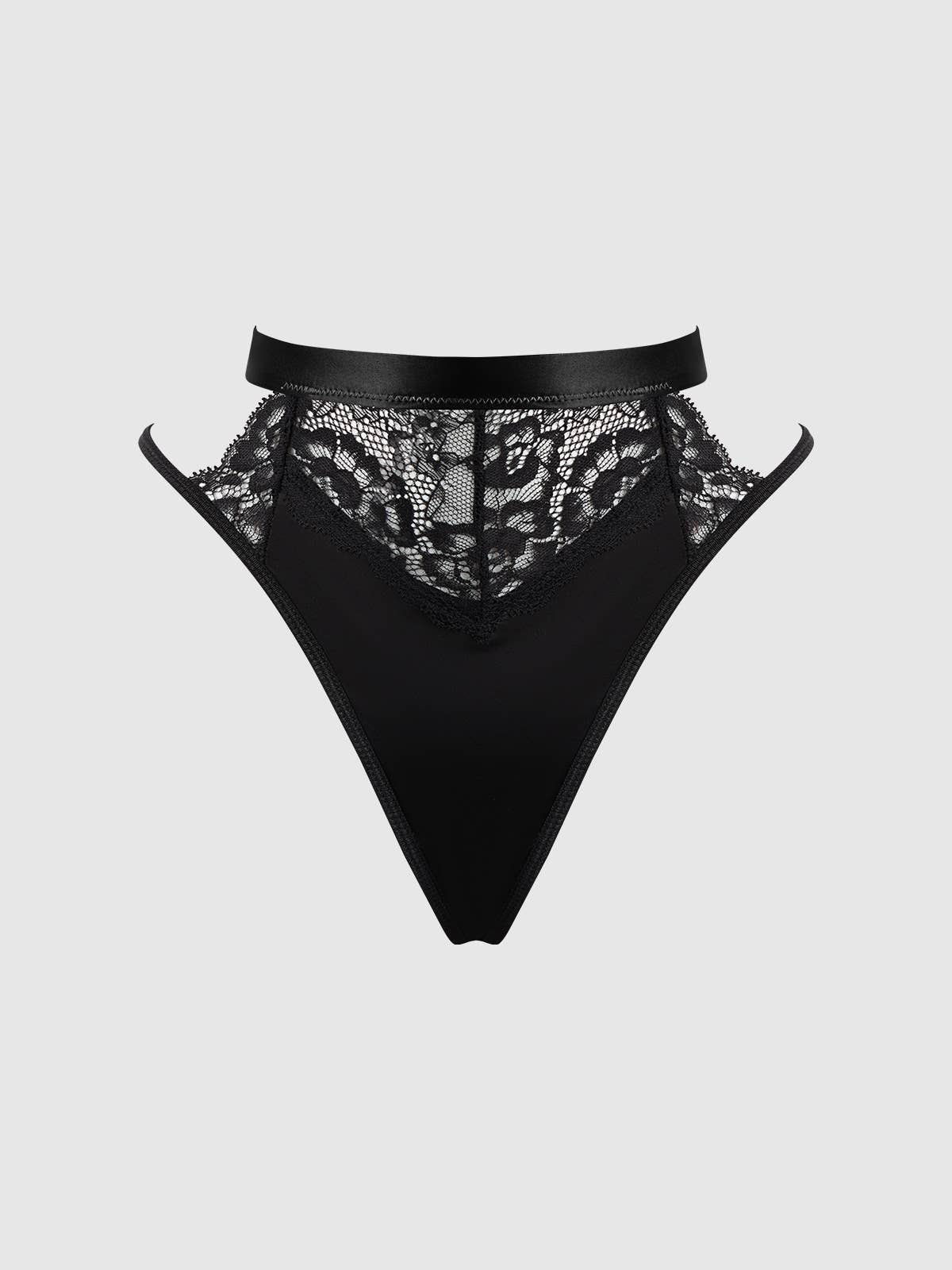 Bellvian™ Natasha Bow Tie G-String