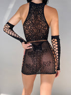 Bellvian™ Diamanté Dress - Dresses