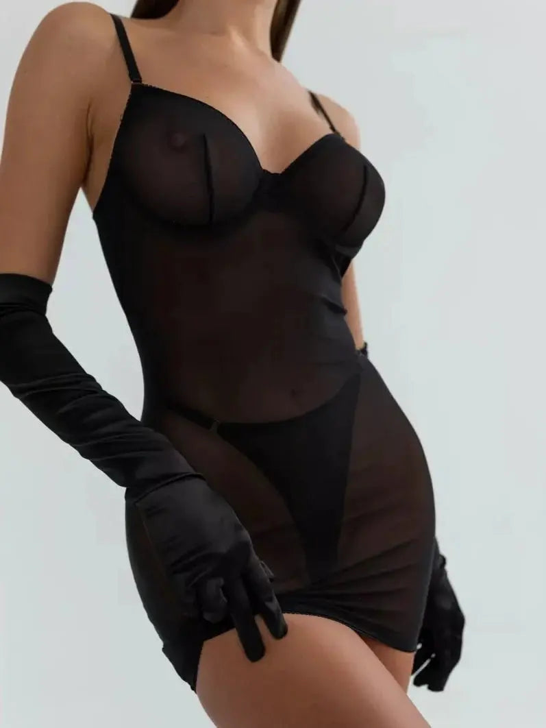 Bellvian™ Nadia Set Dress