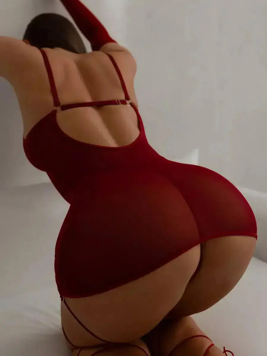 Bellvian™ Nadia Set Dress