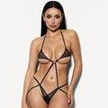 Lacynighty Ouvert Mesh Bodysuit