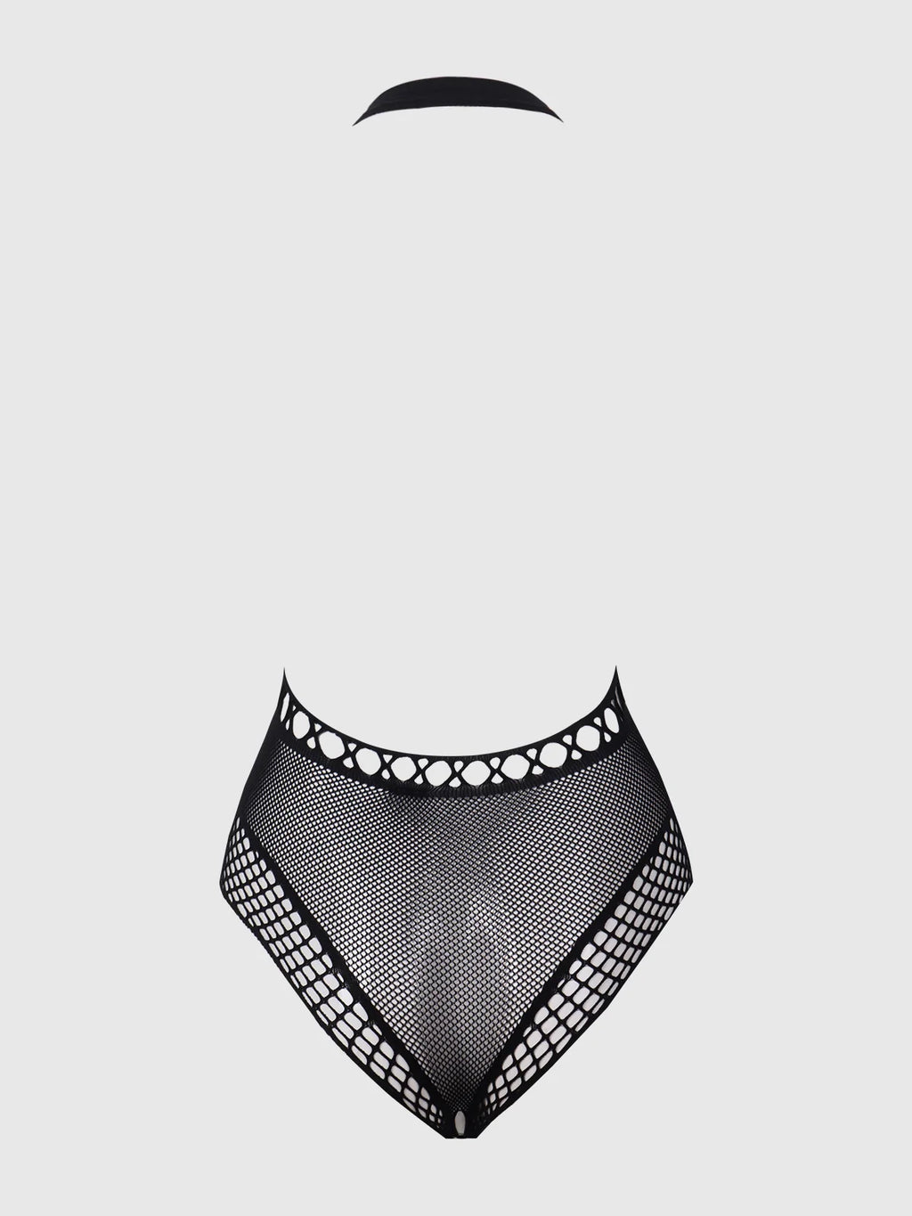 Crave Me Crotchless Teddy Bodystocking