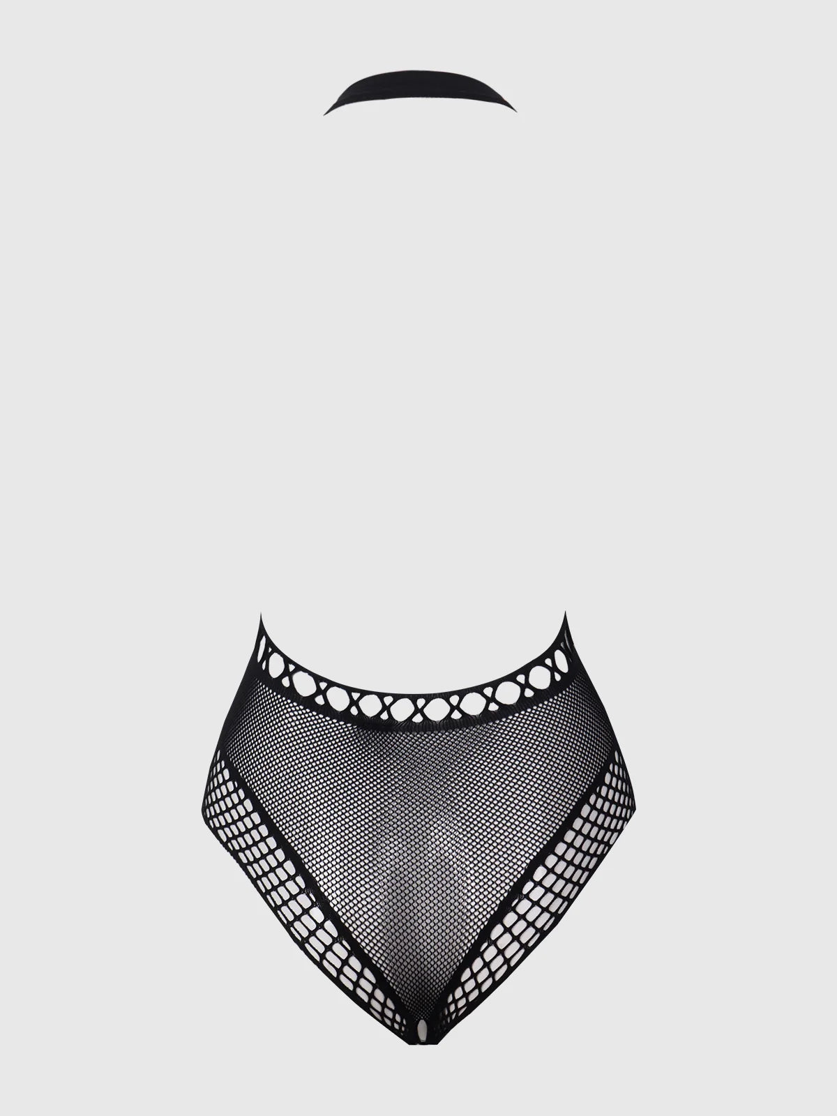 Crave Me Crotchless Teddy Bodystocking