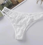 Bellvian™ Velvet Touch Thong - thong