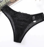 Bellvian™ Velvet Touch Thong - thong