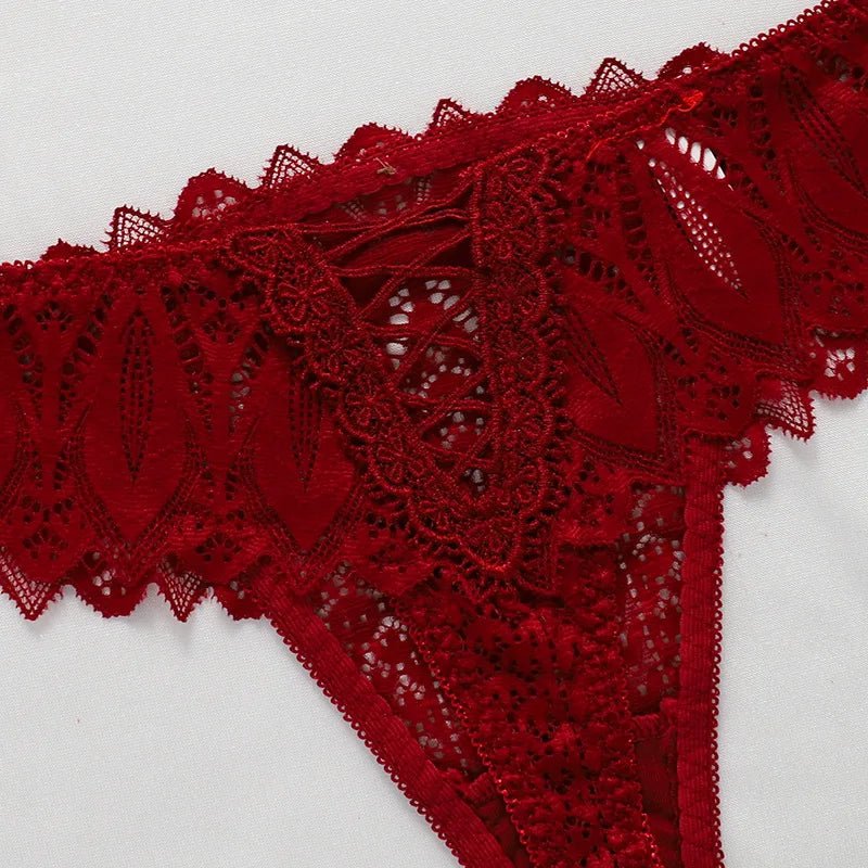 Enchanted Lace Thong