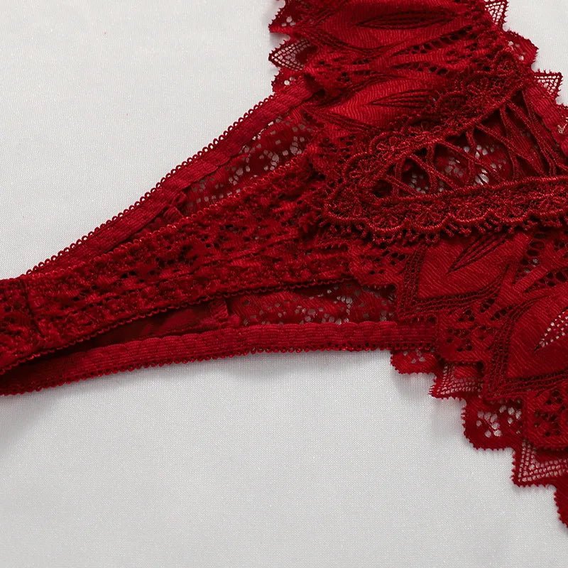 Enchanted Lace Thong