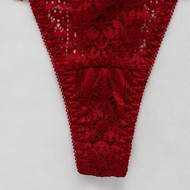 Enchanted Lace Thong