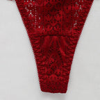 Enchanted Lace Thong