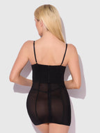 Bellvian™ Chantal Hook & Eye Chemise Set