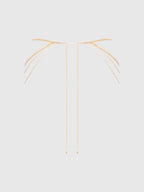 Chain Draped G-String