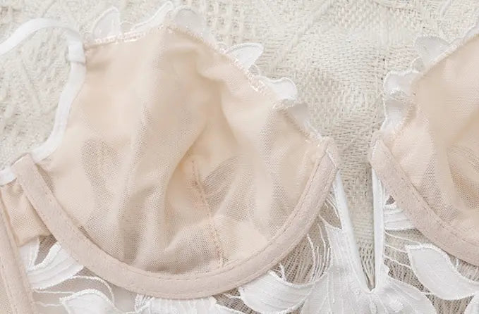 Bellvian™ A Good Lie Lingerie Set