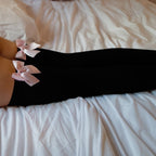 Good Girl Thigh High Socks