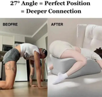 Lacy Nighty Finding G-Spot Pillow (Premium)