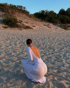 Bellvian™ Backless Dress