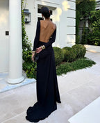 Bellvian™ Backless Dress