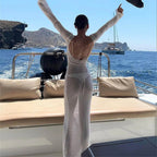 Bellvian™ Backless Dress