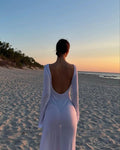 Bellvian™ Backless Dress