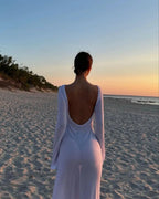 Bellvian™ Backless Dress