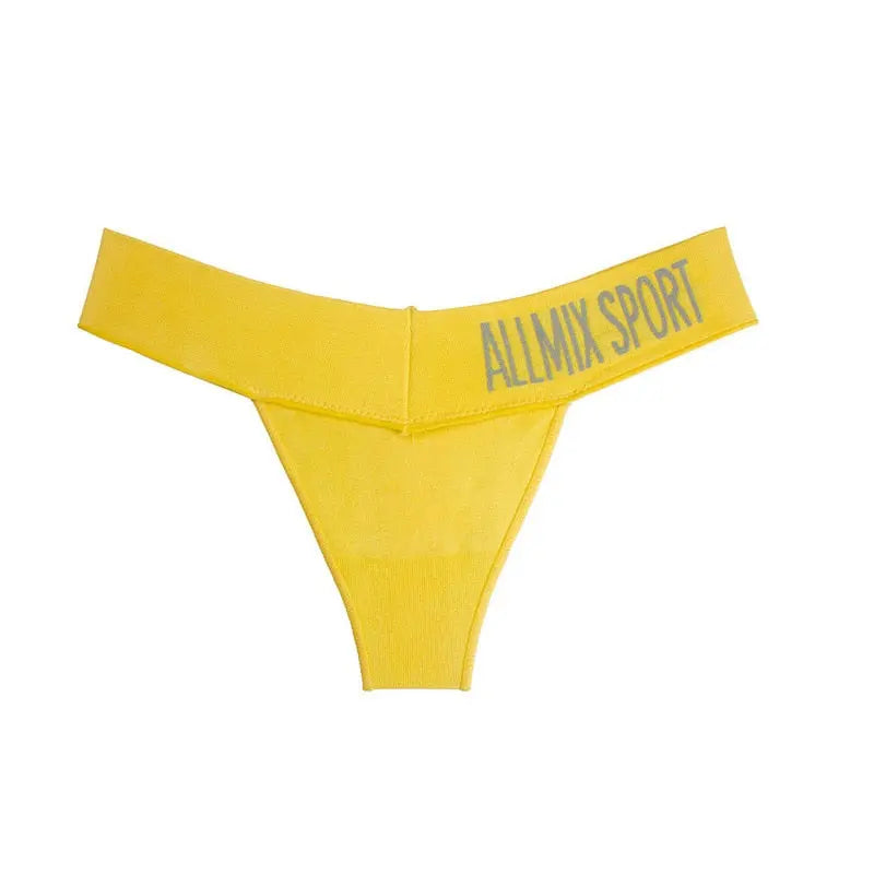 Bellvian™ Sweetest Girl Thong - Panties
