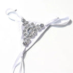 Bellvian™ Rhinestones Thong - Panties