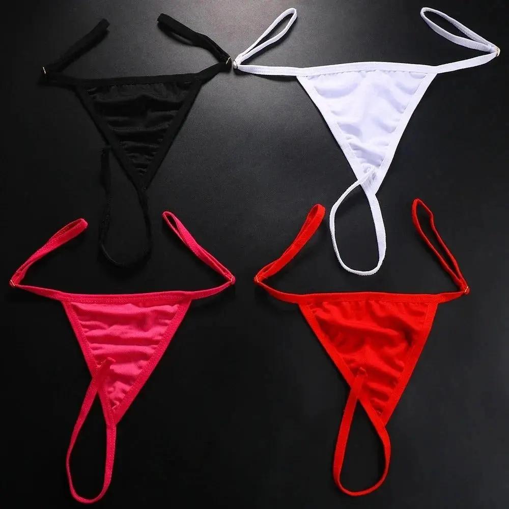 Bellvian™ Sapphire Thong - Panties
