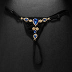 Bellvian™ Sapphire Thong - Panties