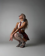 Bellvian™ Naughty Nerd Costume Set