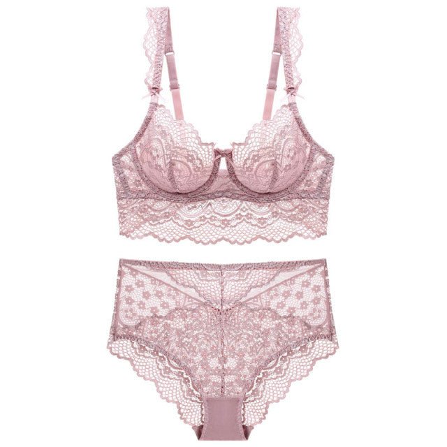 Bellvian™ Pamela Lingerie Set