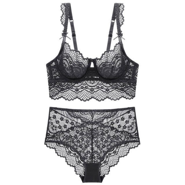 Bellvian™ Pamela Lingerie Set