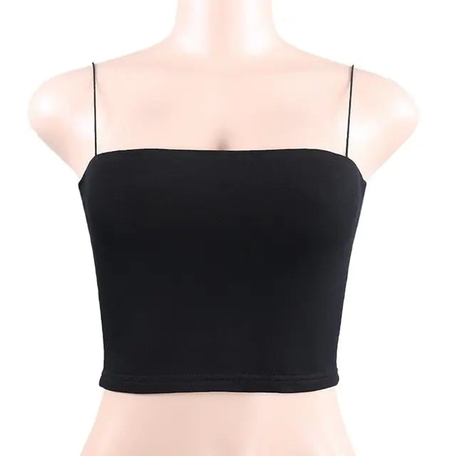 Bellvian™ Women's Casual Crop Top
