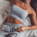 Bellvian™ Women's Casual Crop Top