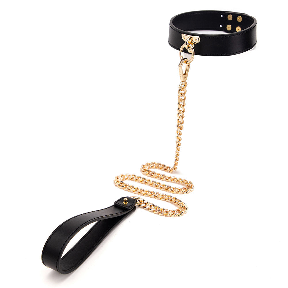 Bellvian™ Royal Collar & Leash