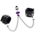 Bellvian™ Tush Stimulator with Restraints