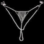 Bellvian™ Rhinestone Panties - panties