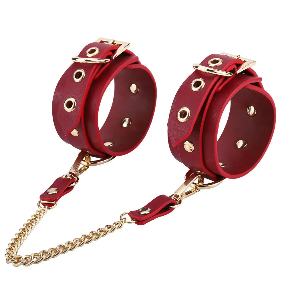 Bellvian™  9-Piece Restraint Set