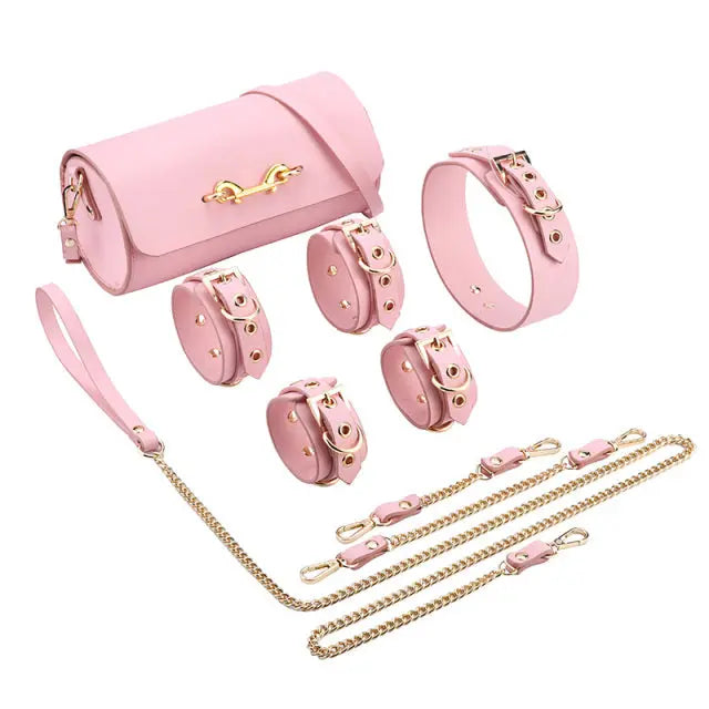 Bellvian™  9-Piece Restraint Set