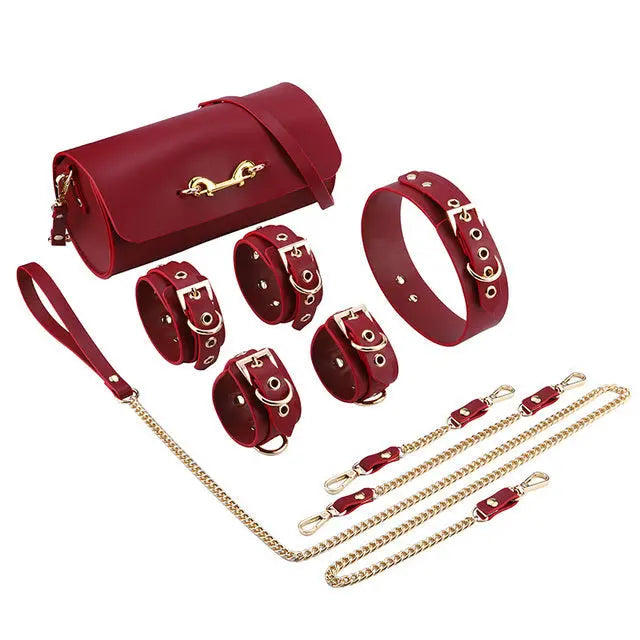 Bellvian™  9-Piece Restraint Set