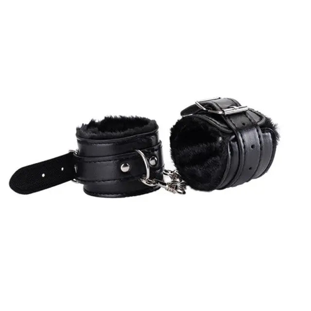 Bellvian™ Leather Handcuffs