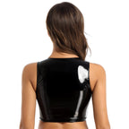 LacyNighty™ Ayla Wetlook Bustier