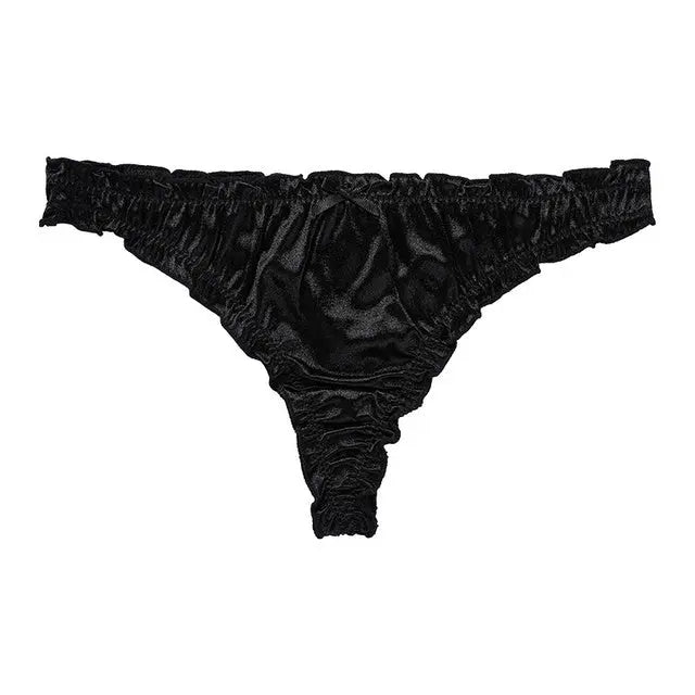 French Ruffle Panties